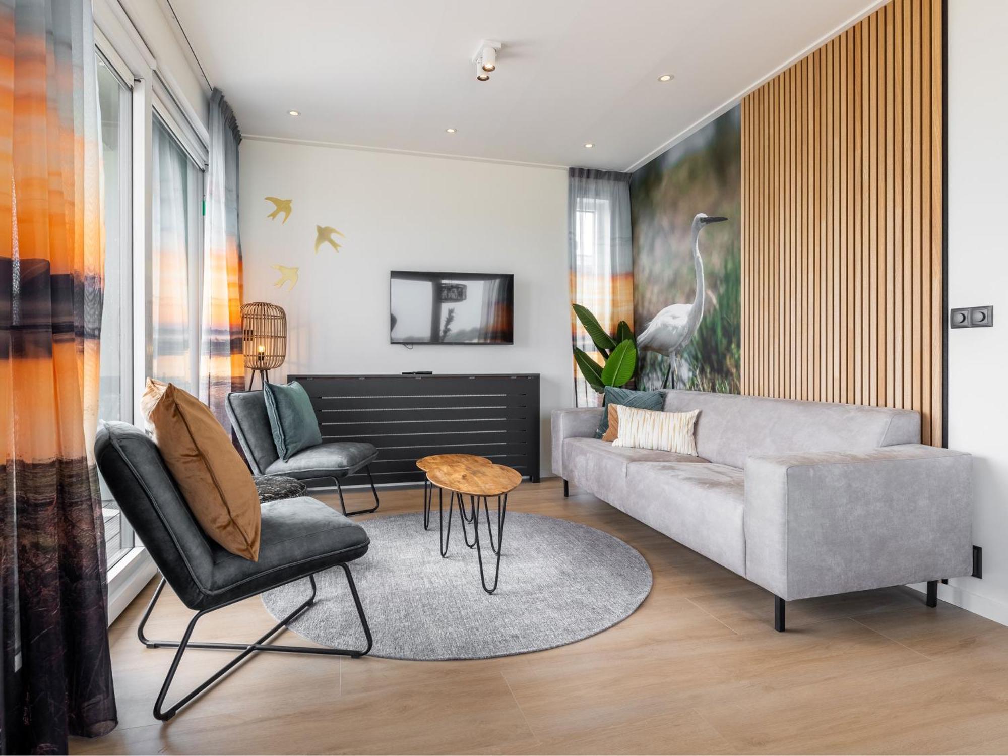 Molecaten Park Waterdunen 布雷斯肯斯 客房 照片