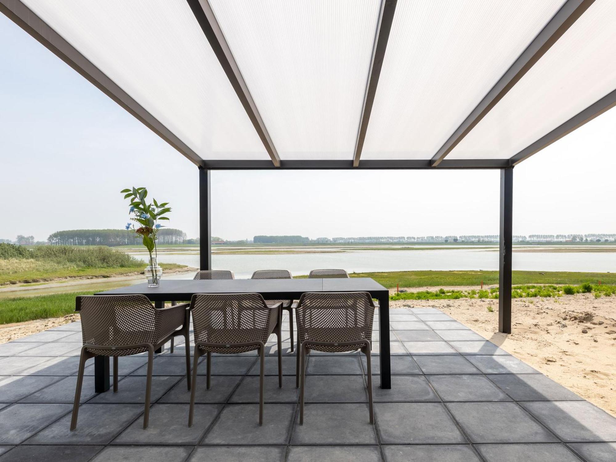 Molecaten Park Waterdunen 布雷斯肯斯 外观 照片