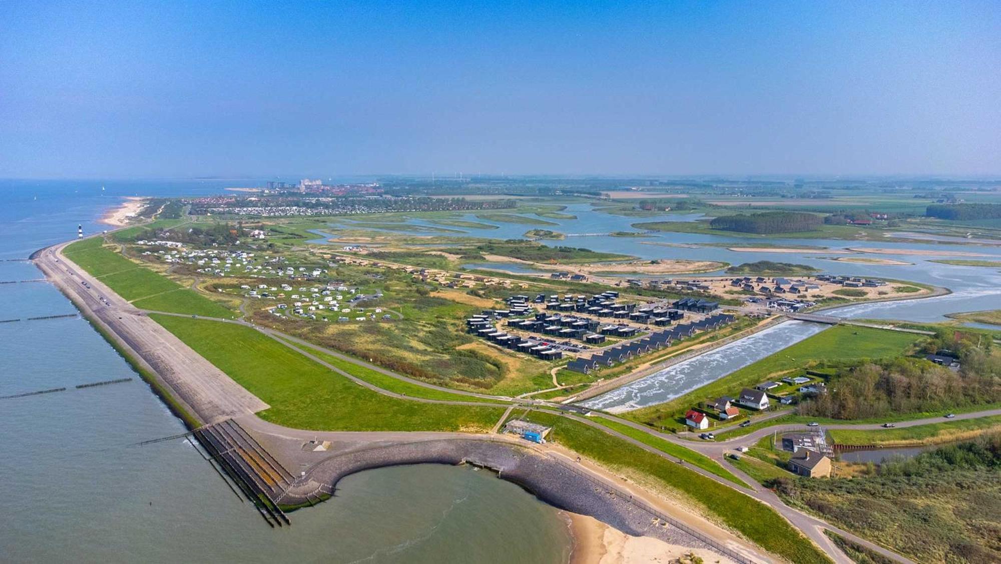 Molecaten Park Waterdunen 布雷斯肯斯 外观 照片