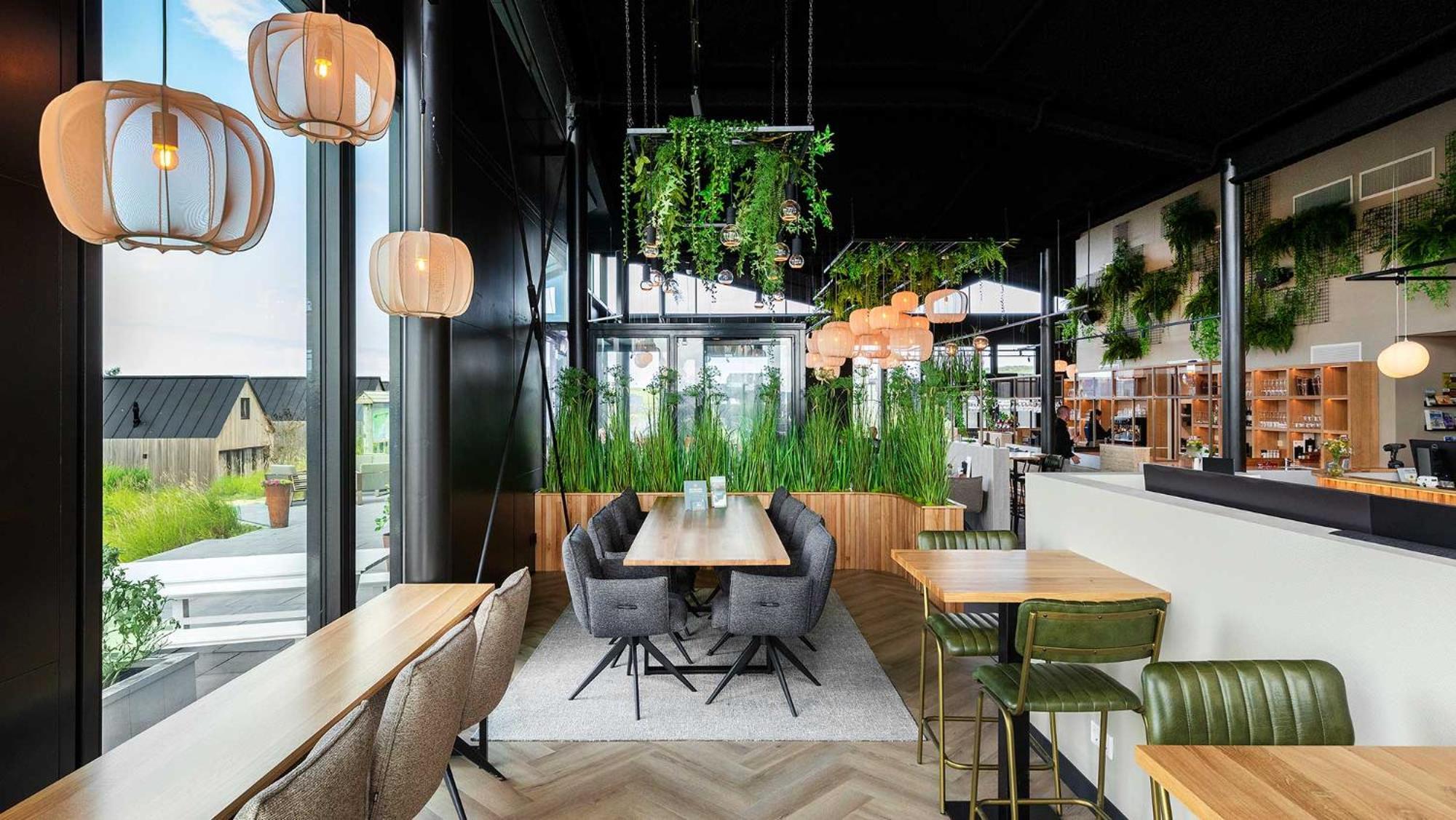 Molecaten Park Waterdunen 布雷斯肯斯 外观 照片